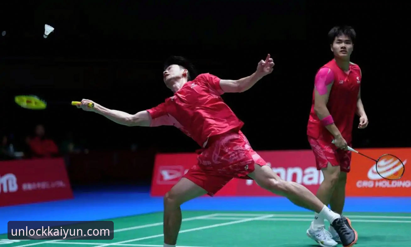 尤伯杯半决赛观赛必备知识：中国队3-0横扫日本的关键点解析