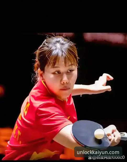 2026世乒赛女团：陈幸同横扫陈思羽，正手护台战术深度解析